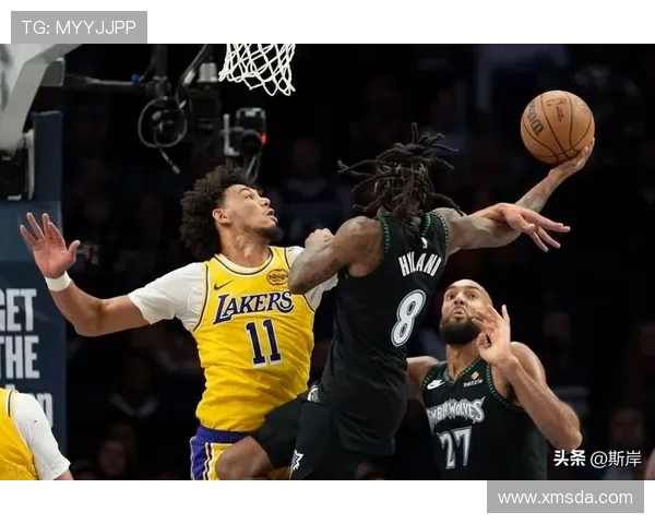 里夫斯28分16篮板压哨绝杀湖人险胜森林狼上演精彩逆转