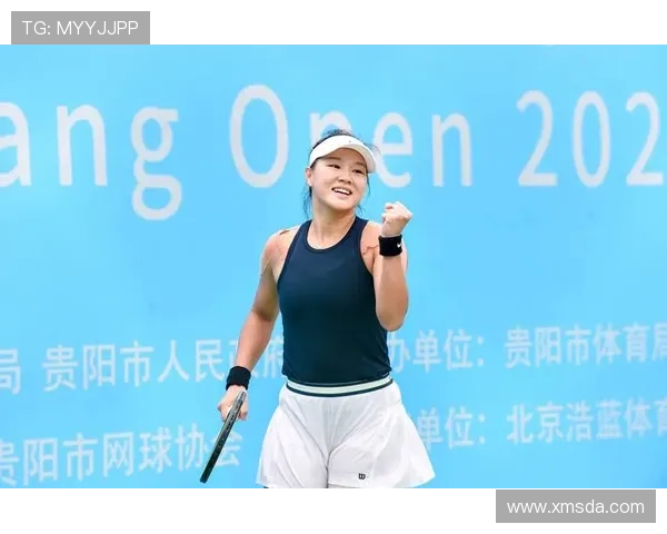 郭涵煜携手帕诺娃强势晋级WTA赛事女双十六强再创佳绩表现亮眼